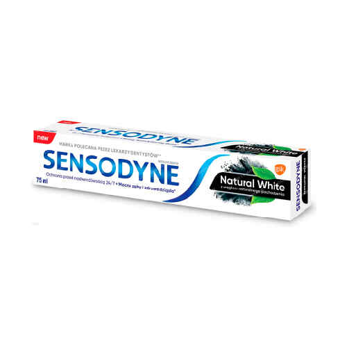 კბილის პასტა ქოქოსი  / SENSODYNE / 75გრ