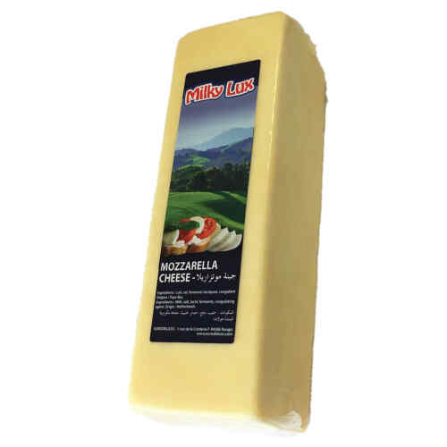 მოცარელა / Milky Lux/ 1კგ / 100 გრ