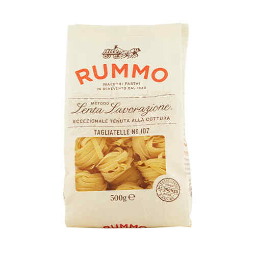 პასტა ტალიატელე N107 / RUMMO / 500 გრ