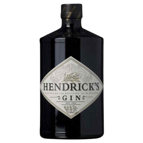Hendricks 0,7 L 41,4 % - ჯინი ჰენდრიკსი