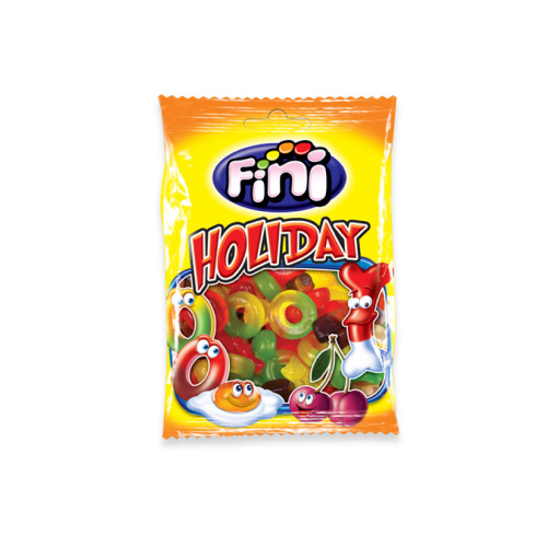 ჟელიბონი ფერადი დღესასწაული /Fini/ 90გრ