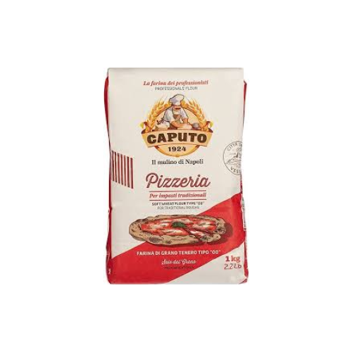ფქვილი ხორბლის /Caputo pizzeria/ უ/ხ 1კგ