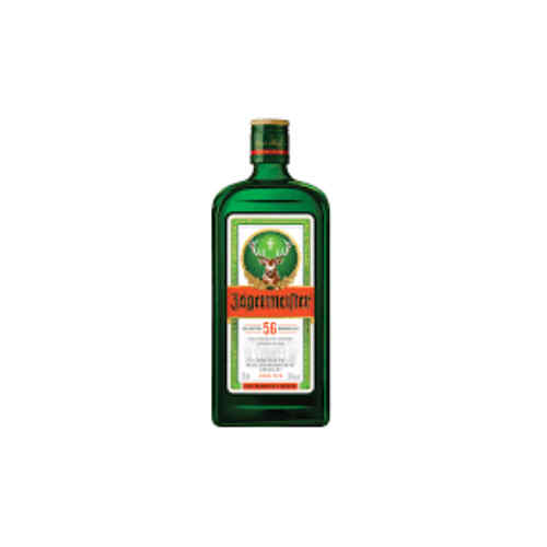 Jägermeister 0,5 L 35 % - ლიქიორი იეგერმაისტერი