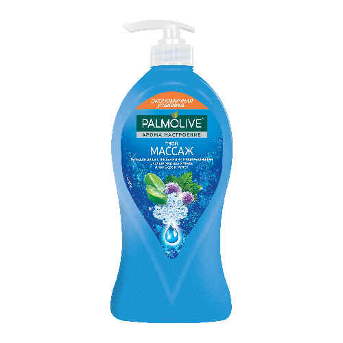 აბაზანის გელი /PALMOLIVE Feel the Massage/ 750მლ